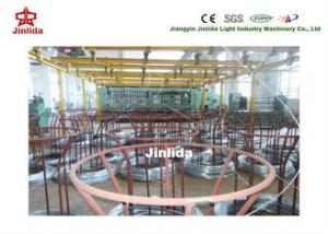 China Adjustable U Steel Gabion Cable Wire Pay Off Machine wholesale