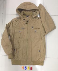China 1558 Men's washing jacket coat wholesale