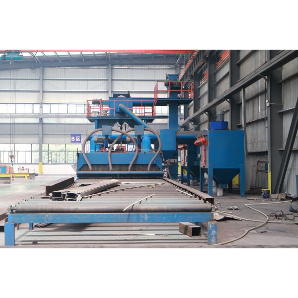 Industrial Pre Engineered Light Gauge Steel Structure Construction Rust Resistant