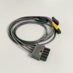 Philip Efficia Medical Device Consumables 3-Lead GRABBER,IEC,REF 989803160661