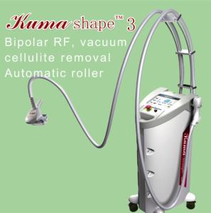China Fat Reducing Vacuum RF Slimming Machine With Massage Roller FDA Approved wholesale