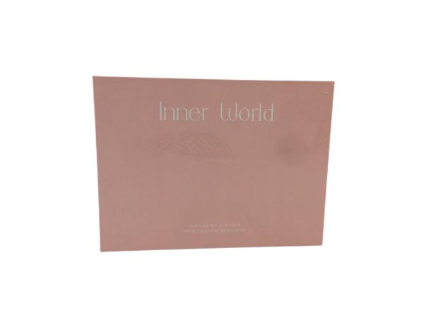 Exclusive Custom Design Logo Luxury Clothing Wrapping Paper Gift Box With Ribbon