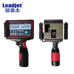 China S100C Industrial High Resolution Inkjet Printer Handheld Double Head OEM ODM wholesale