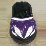 Amusement Park Bumper Cars 2 Riders CE ISO Certification OEM Service