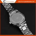 021B Stainless Steel Watch for Lovers Couple Watch Blue Black Classic Watch