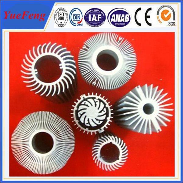 Hot sale aluminium led profile, top aluminium factory OEM led aluminium