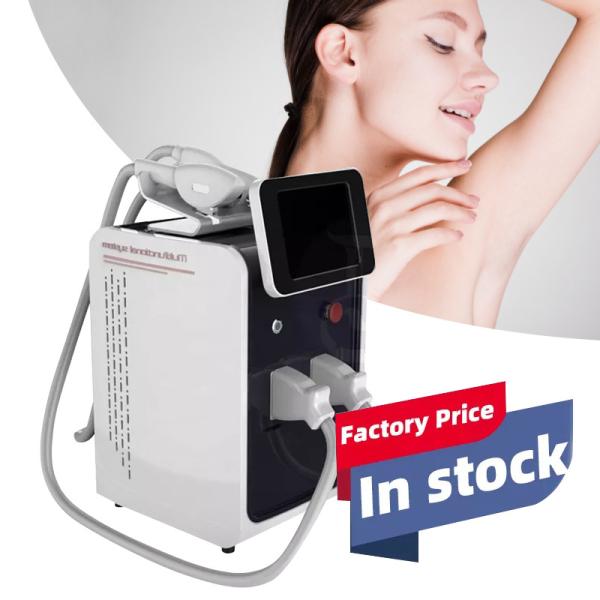 DPL 3 in1 Professional Skin Rejuvenration Tattoo Removal carbon peeling yag