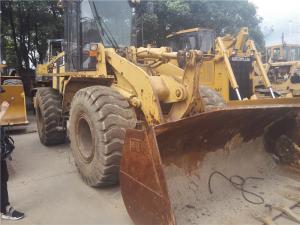 China Original Paint Used CAT Loaders 938G , Wheel Loader 158HP Engine Power wholesale