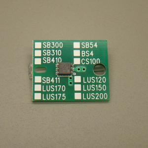 China For Mimaki BS1 BS2 BS3 SS21 SB53 inkjet printer auto reset chip for Mimaki JV33 ink cartridge chip wholesale