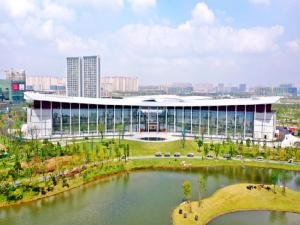 China Annex (II) : Nantong International Convention and Exhibition Center construction safety responsibility wholesale