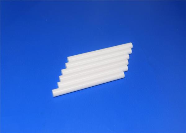 High Temperature Resistant 95% Alumina Ceramic Rod For Heating Element 2mm 3mm