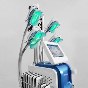 China 800W 650nm Cryo Slimming Machine Weight Reduction For Beauty Salon wholesale