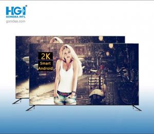 China Full HD Flat Screen Television 32 Inch LED Smart Borderless LED TV wholesale
