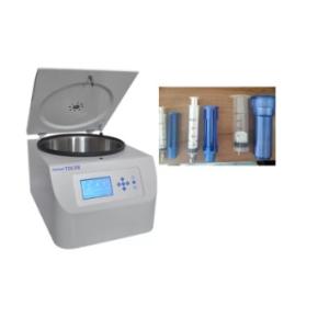 China TDL5B Prp Centrifuge For Blood Lab Centrifuge For Serum / Fat Separator wholesale