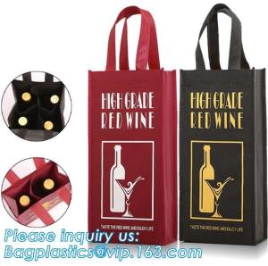 China China Factory Promotional Custom Shopping Non Woven Bag, Custom Fabric Shopping Organic Non Woven Bag, bagplastics, pac wholesale