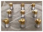 FH-37AS SOUNDING TUBE CAP SOUNDING PIPE CAP SOUNDING HEAD CAP CAP - COPPER BODY