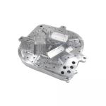 Automotive Industry CNC Machining Services Ra0.2 - Ra3.2 CNC Lathe Machine Parts