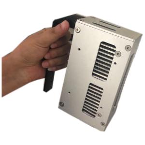 China UV Light Coating 12000mw/Cm2 395NM 405NM Handheld UV Light wholesale