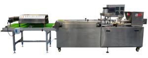 China SS304 1500pcs/h Automatic Pita Bread Production Line wholesale