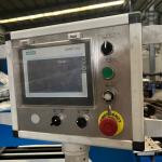 6 Meters Metal Bending Machine Roof Sheet Folding Thickness 1.0 Mm
