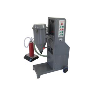 China Safeway Abc Fire Extinguisher Powder Filling Machine GMF-B 140 Bar wholesale