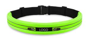 China Outdoor Slim Close Fitting Travel Sport Running Waist Belt Pocket purse Pouch Sports bag wholesale
