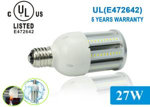 China UL Approved LED Corn Light Bulb 220V for Post Top Light / High Bay Lighting wholesale