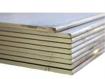 1'' 3/8" 3/4" Mild Carbon Steel Sheets Plate A105 5mm 20 Mm 6mm SS400 Cast Iron