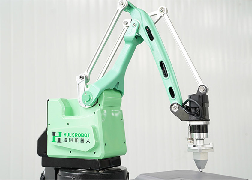 Small Industrial Manipulator Arms Robotic Arm For Lifting And Placing