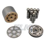PC120-3 PC120-5 KMF40 Hydraulic Swing Motor Parts 706-73-41163 Slew Motor Repair
