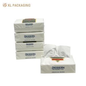 China 3 Ply Soft Virgin Wood Pulp Facial Paper Tissue For Home Travel Sport Face Cleaning wholesale