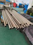 Copper Nickel Pipe Seamless Annealed PE 1/2 "2 MM EEMUA 144 SEC.1 Alloy CN102