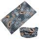 Hot sale stock pattern seamless more colors tube scarf for your order direcly