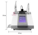 Cold Hammer Tecar RF Machine Radio Frequency Diathermy Face Lift Machine