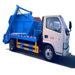 SINOTRUK DONGFENG Garbage Truck Loader Chassis 6x4 16T Hook Lift Hydraulic