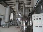 Stainless Steel Rotary Flash Dryer Machine Energy Saving For Pesticides