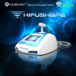 China Top quality hifu body slimming system / high intensity focused ultrasound wholesale