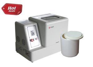 China Nano Powder 0.1μm Lab Grinder Machine 12L 70rpm Belt Drive Mode wholesale