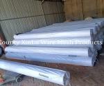 14 Inch Wire Wrapped Screens Q195 Low Carbon Galvanized Water Well Screens