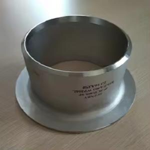 China 1/2 Inch -48 Inch Copper Nickel Metal Lap Joint Stub End Schedule 5S To Schedule 80 wholesale