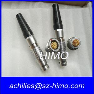 China manufacture equivalent lemo 2B series 10 pin wire connector wholesale