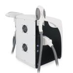 2 In 1 Q Switch nd yag ipl Freckle Remover Laser Yag Opt Shr Hair Removal