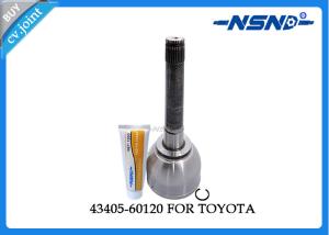 China Auto Outer Cv Joint Drive Shaft 43405-60120 Constant Velocity For Toyota wholesale