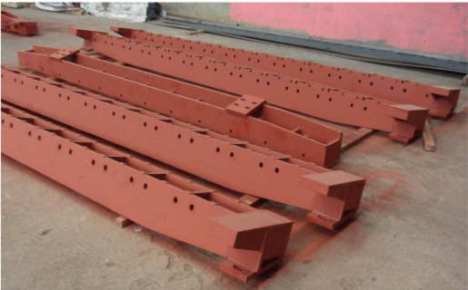 Grate Cooler Spares (Fixed Beam / Moving Beam)