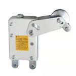 8.5m/min CE Sky Climber Swing Stage For Construction Painting