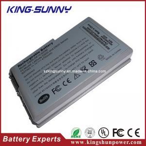 China Laptop Battery for Dell Inspiron 500M 510M 600M Latitude D500 D510 D600 D610 wholesale