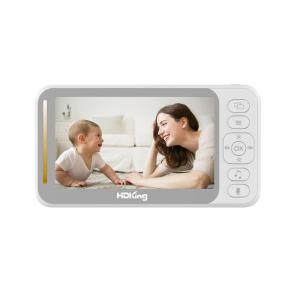 China 4.3&quot; LCD Camera Pet Monitor Temperature Monitor Dog Digital Video wholesale