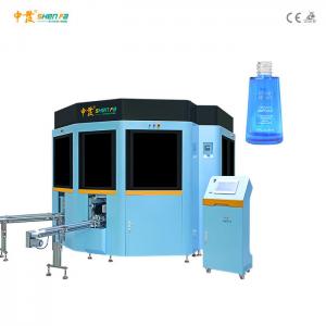 China 1 Color Hot Stamping 2 Color Screen Printing Machine For Glass Bottle wholesale