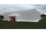 Mobile Giant Inflatable Tent , Glamping Inflatable Promotional Tent Reusable