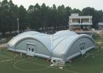 Giant Blow Up Building Inflatable Tents Marquee For Outdoor Inflatable Building